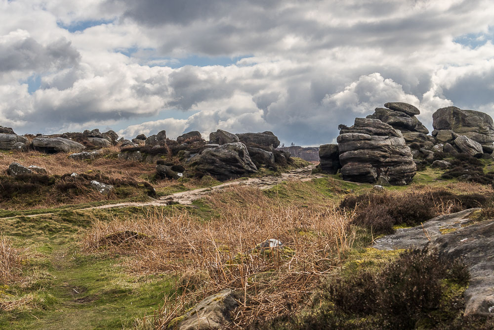 Froggatt Edge Froggatt Edge